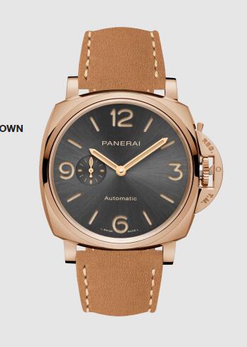 Panerai Luminor Due 45mm Replica Watch PAM00675